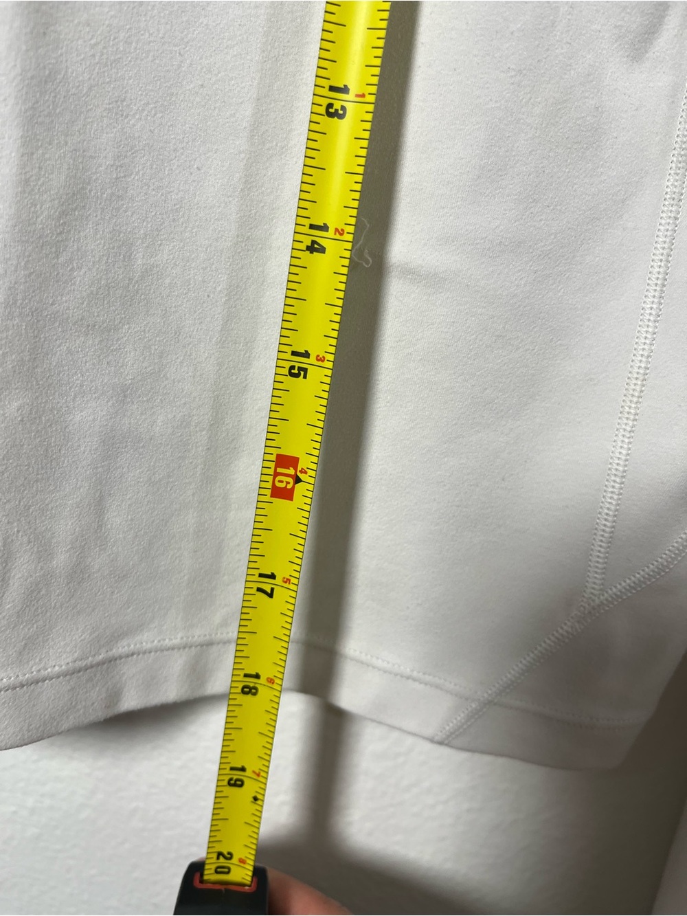 lululemon athletica Long Sleeve Scoop Crop Top - Picture 6 of 9
